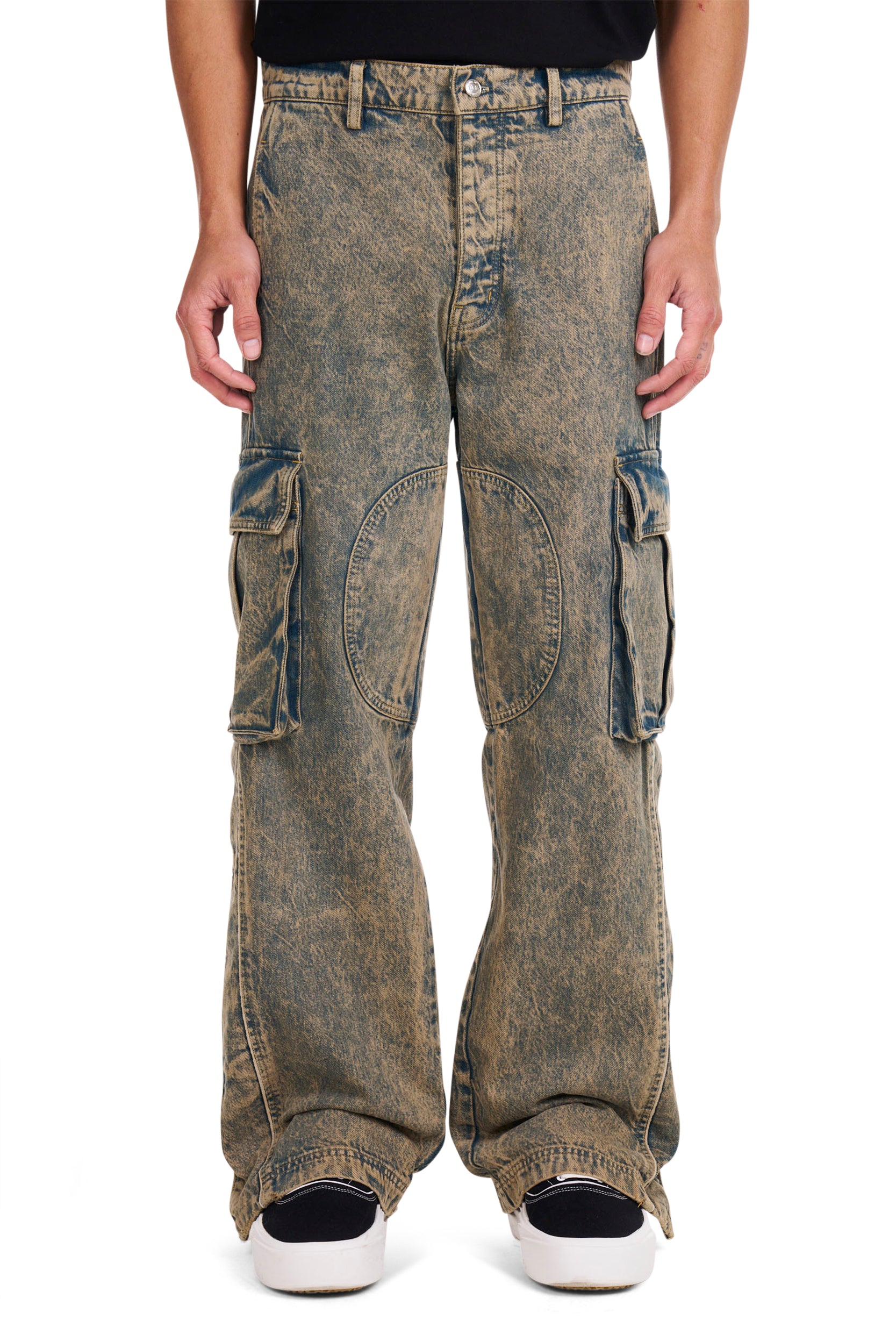 パンツ 00s COMME CA ISM cargo pants Archive ARCHIVE BOTTOM – NAHMIAS