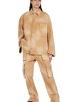 Sand Field Jacket