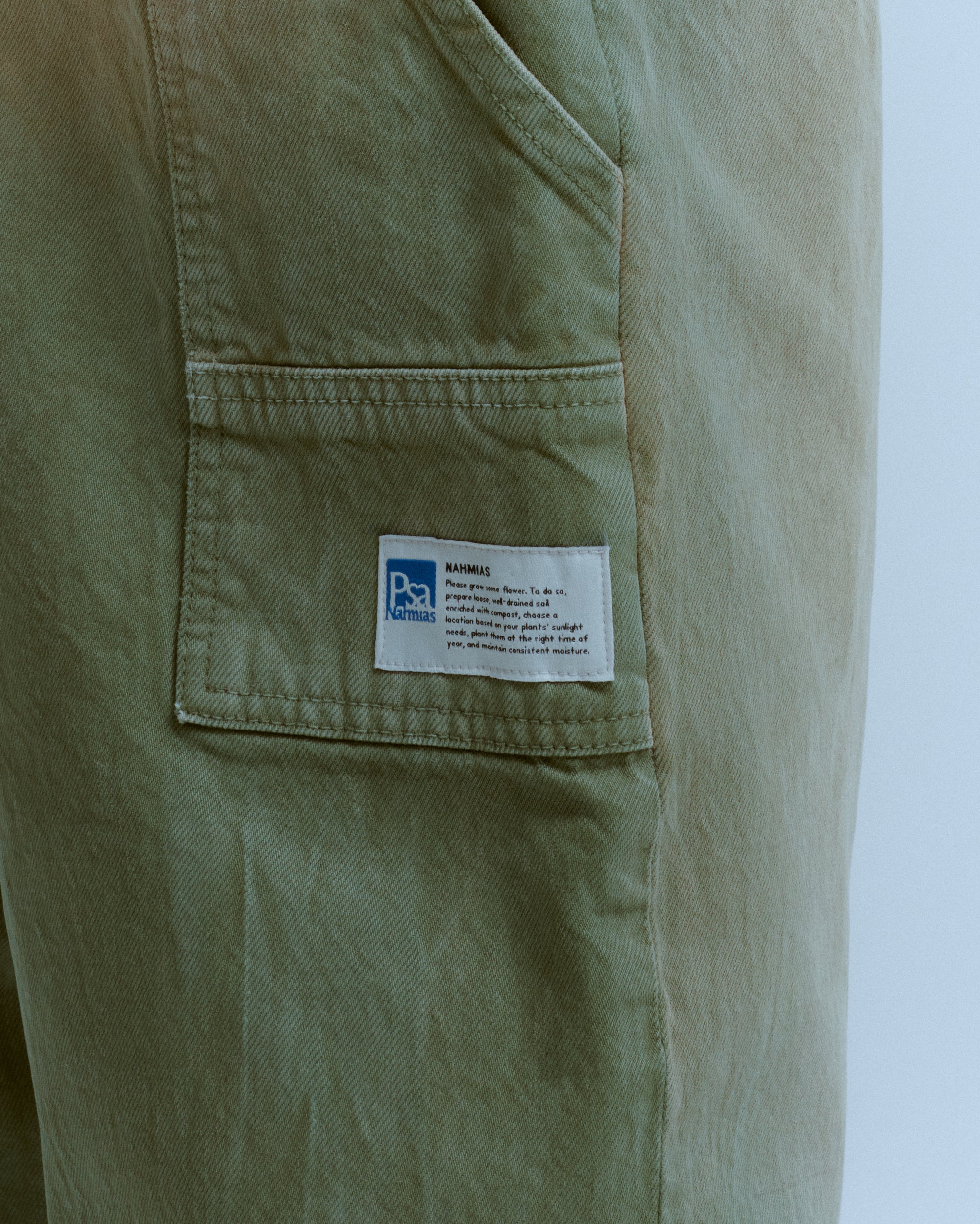 GARDENER UTILITY JEAN