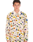 Floral Workman Jacket