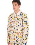 Floral Workman Jacket