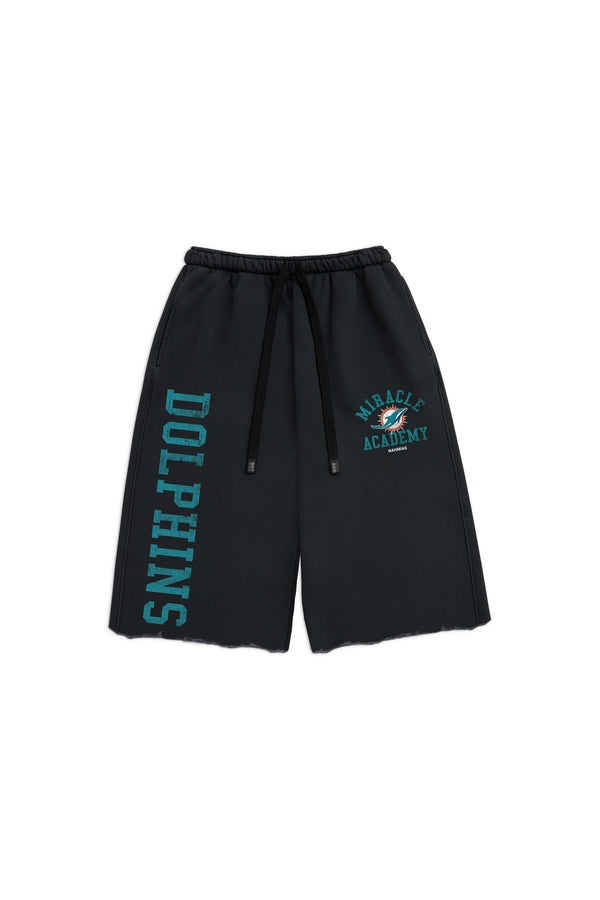 Dolphins X Miracle Academy Sweat Shorts