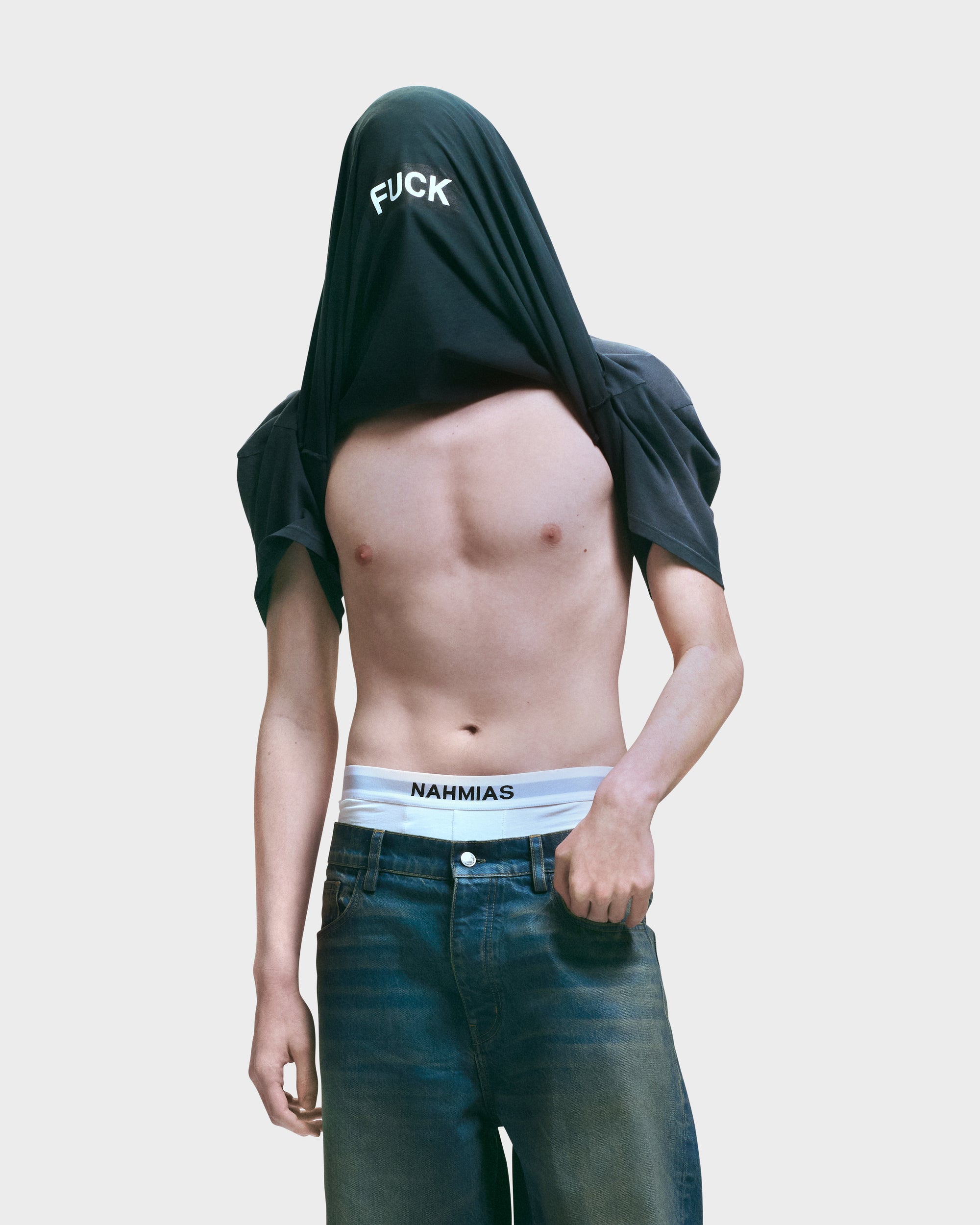 FLIP OUT TEE