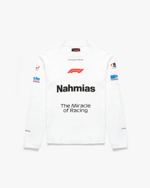 F1 RACING WAFFLE THERMAL – NAHMIAS