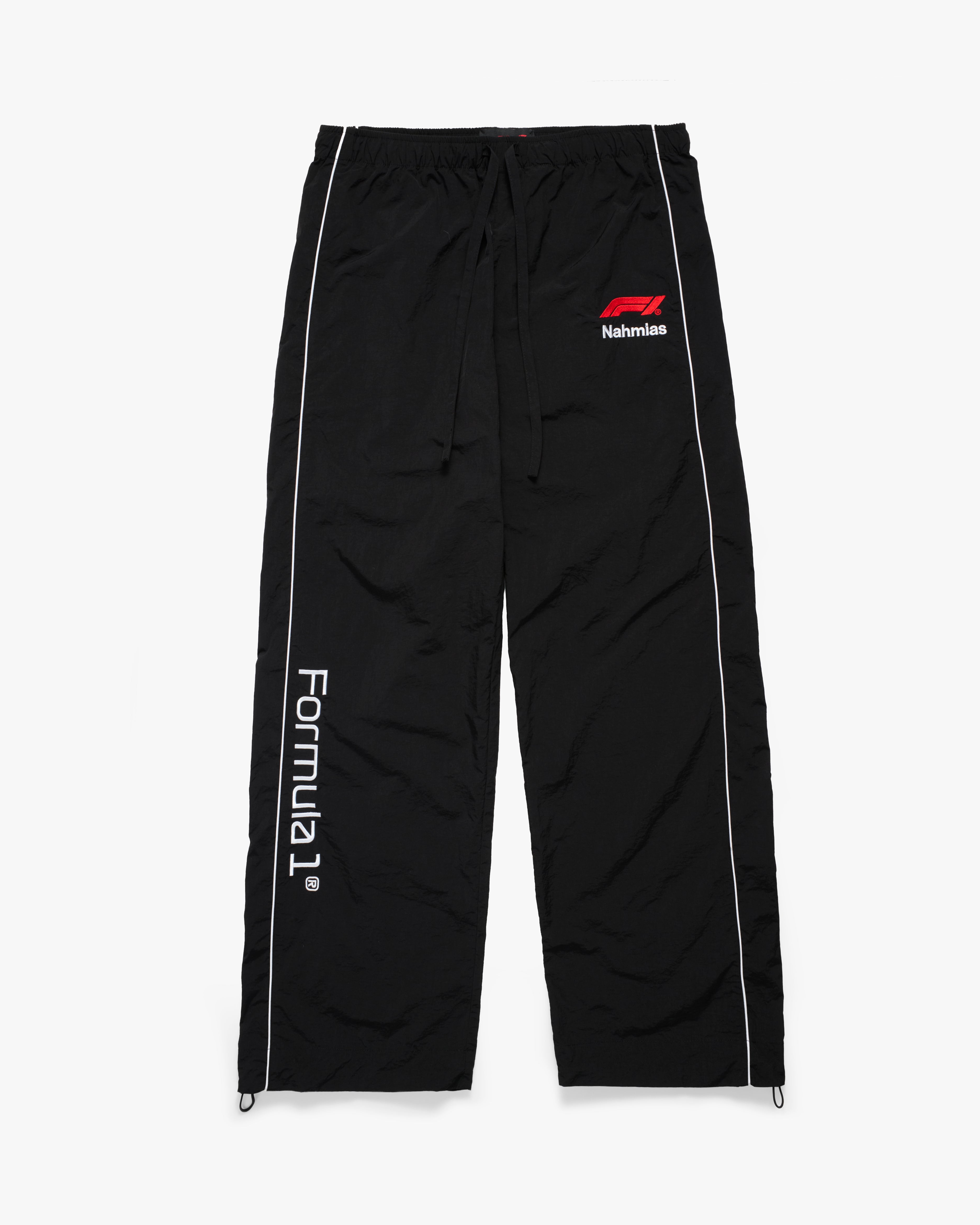 F1 WARM UP RACE PANT – NAHMIAS