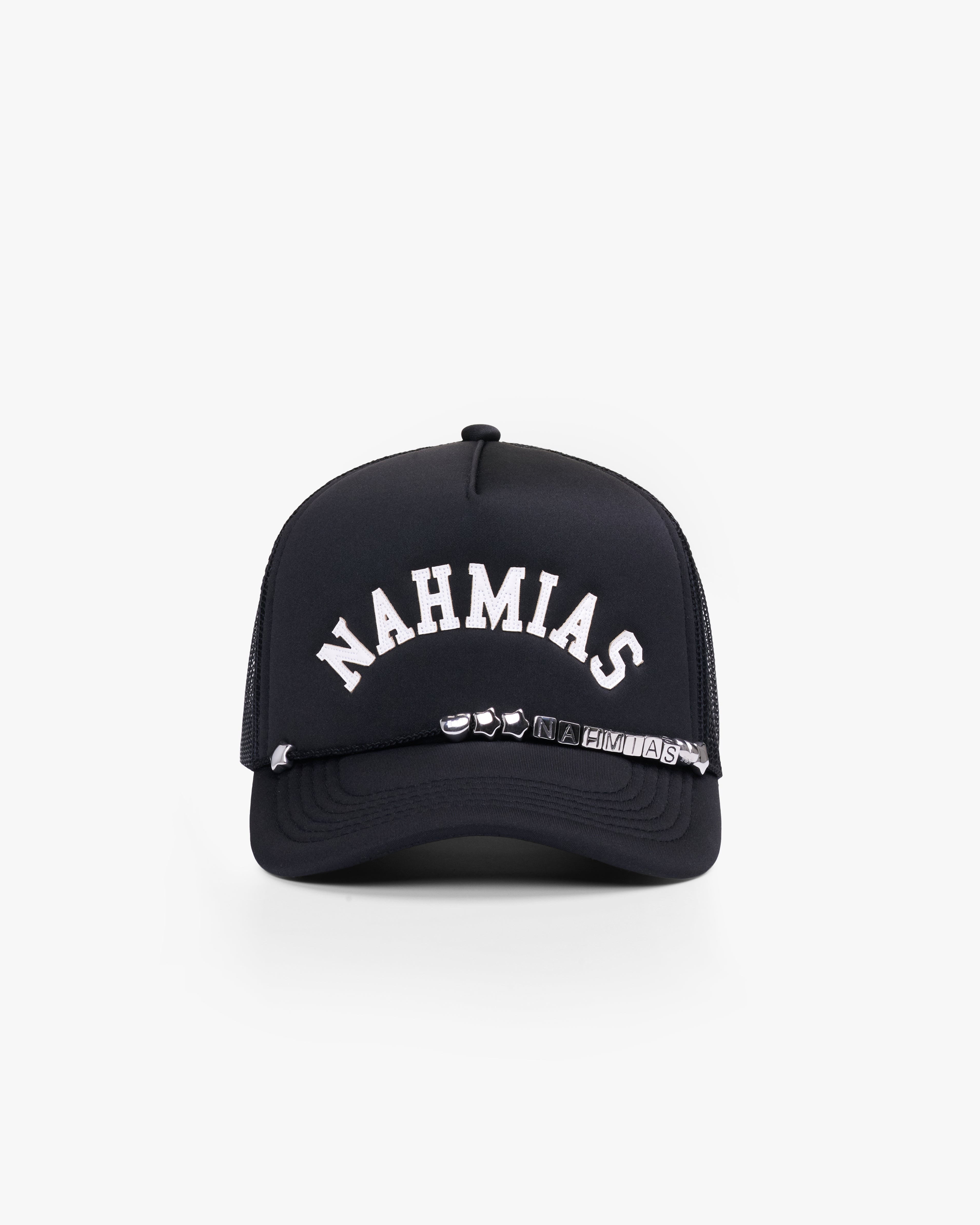 FRIENDSHIP TRUCKER HAT – NAHMIAS