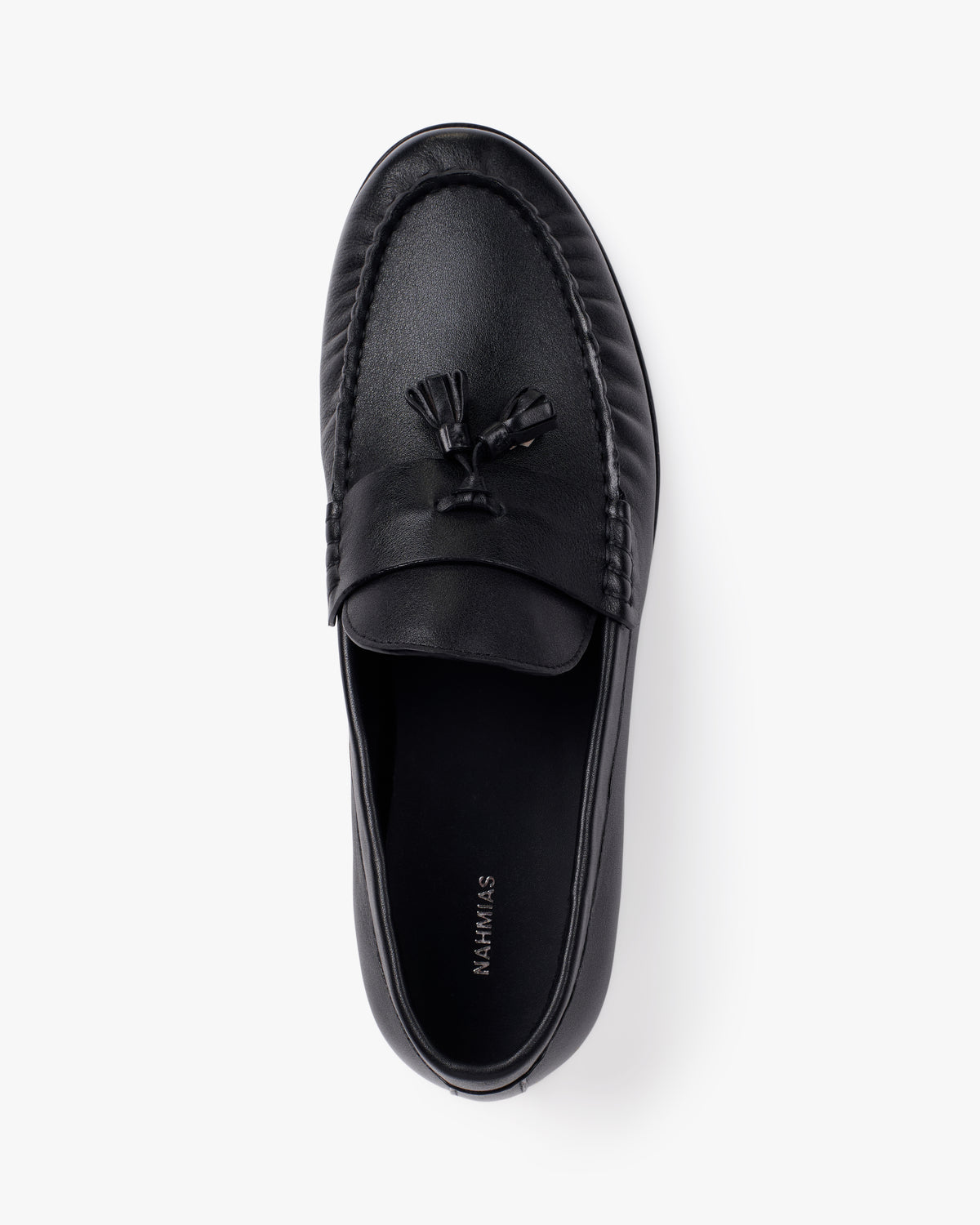 SOFT LEATHER LOAFER