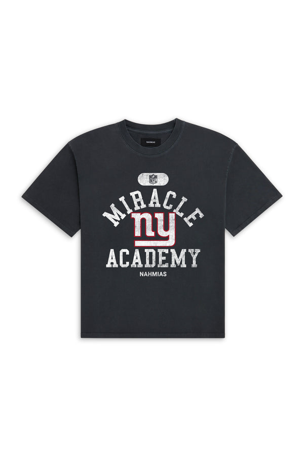 Giants X Miracle Academy Boxy T-shirt