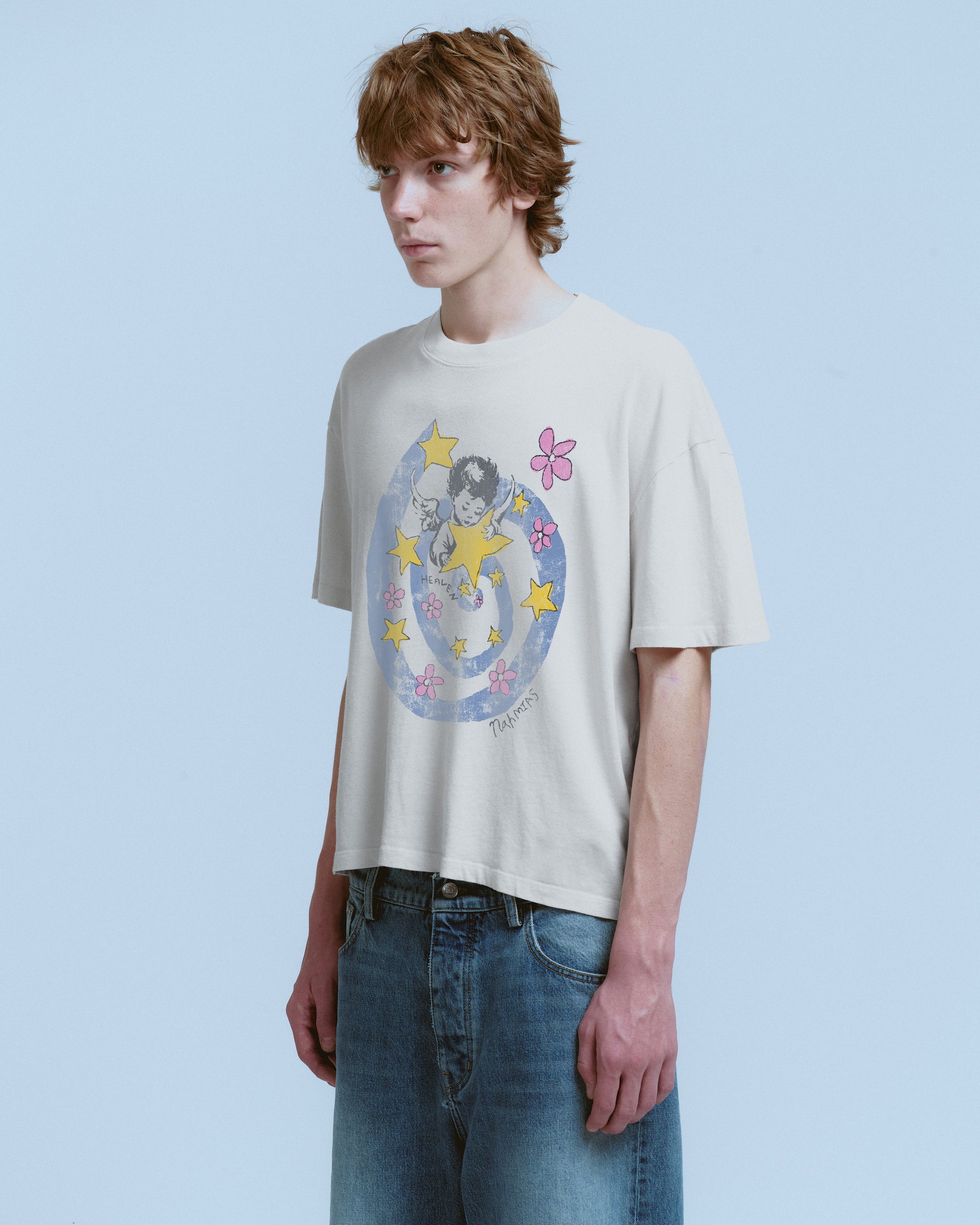 HEAVEN BOXY TEE