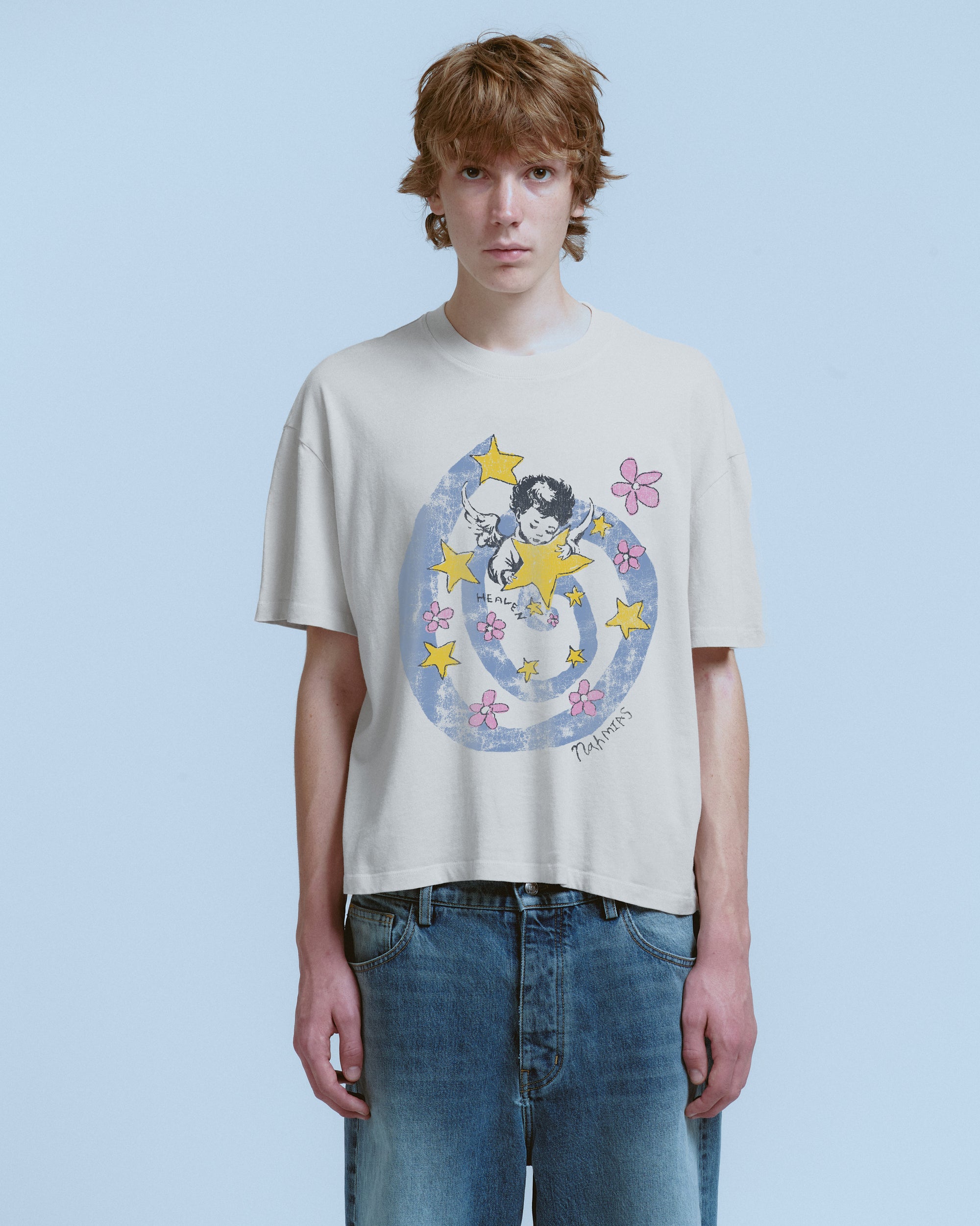 HEAVEN BOXY TEE