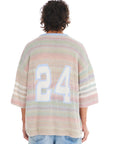 Sunset Knit 24 Football Jersey