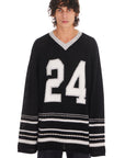 Knit 24 Hockey Jersey