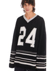 Knit 24 Hockey Jersey