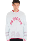 Graduation Knit Boxy Crewneck