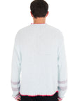 Graduation Knit Boxy Crewneck