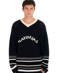 Knit Nahmias Hockey Jersey