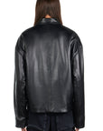 Leather Nahmias Jacket