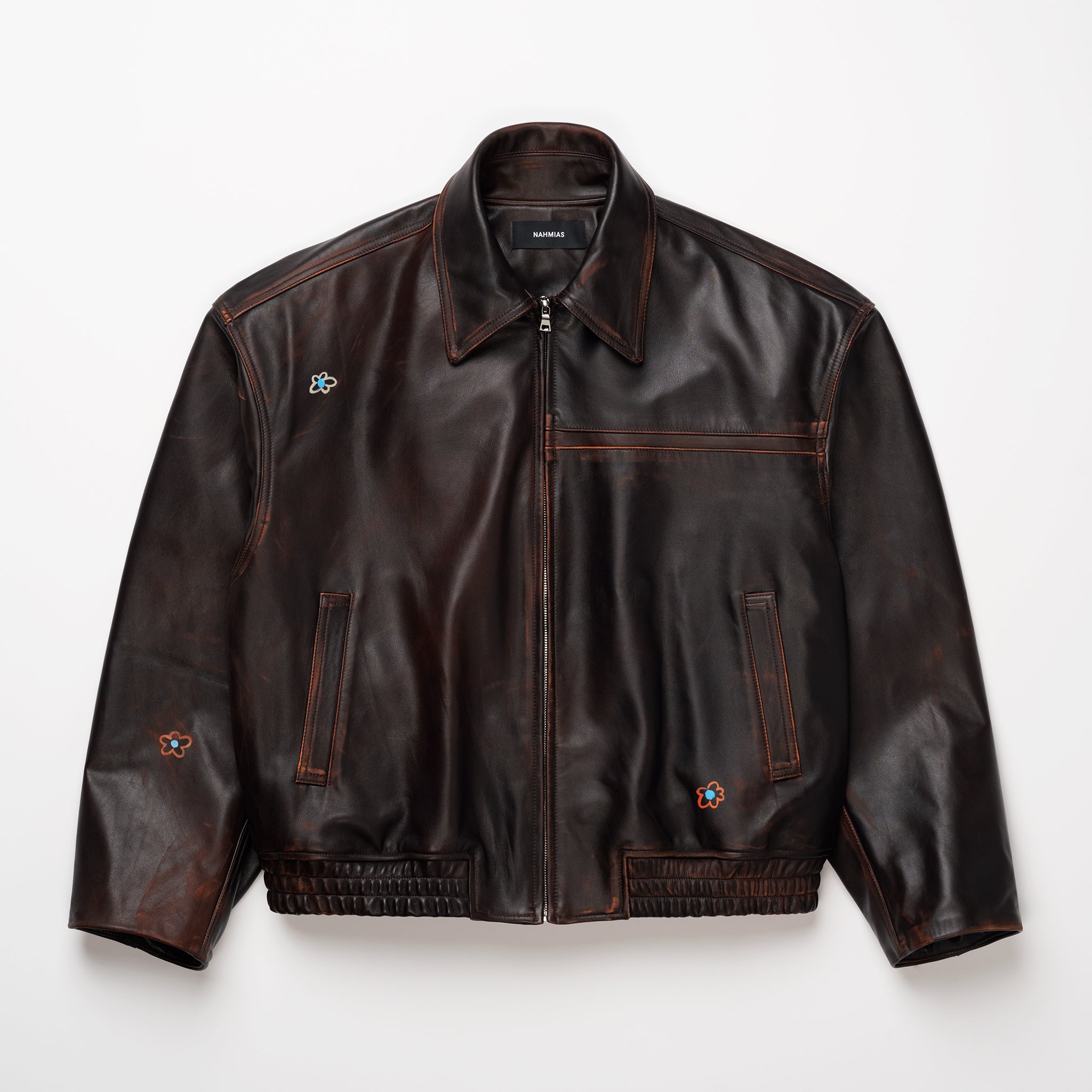 2025 美品　Deuxieme Classe Charm blouson DEUXIEME CLASSE - Deuxieme Classe Charm blouson MA-1の通販 by