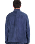 Suede Workman Jacket