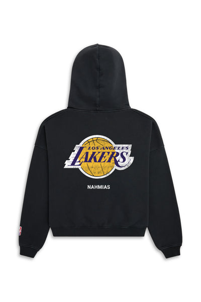 Lakers X Miracle Academy Hoodie – NAHMIAS