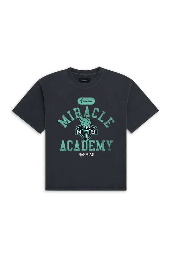 Liberty X Miracle Academy Boxy T-shirt