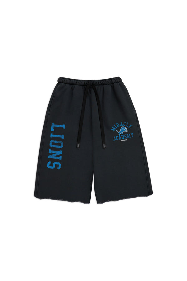 Lions X Miracle Academy Sweat Shorts