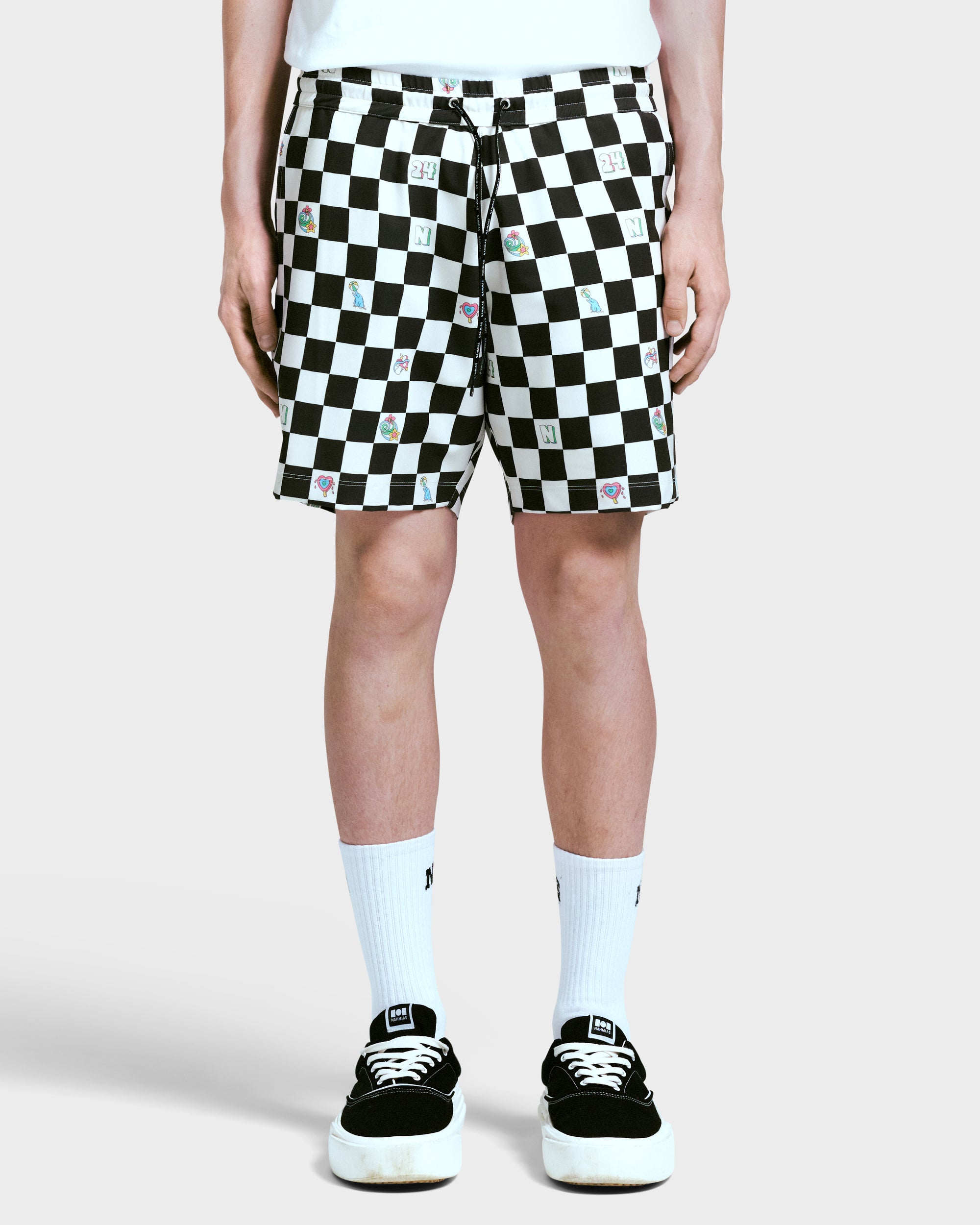 SPEEDWAY SWIM TRUNKS