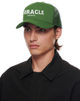 MIRACLE LOGO TRUCKER HAT