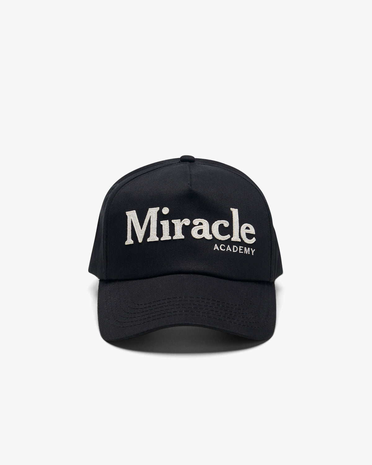 Vintage Miracle Academy Hat Black – NAHMIAS