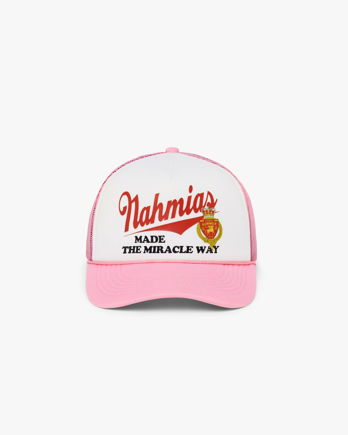 MIRACLE WAY FOAM TRUCKER HAT
