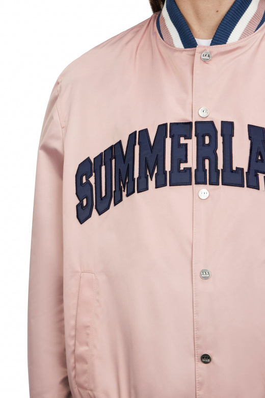 Summerland Varsity Jacket