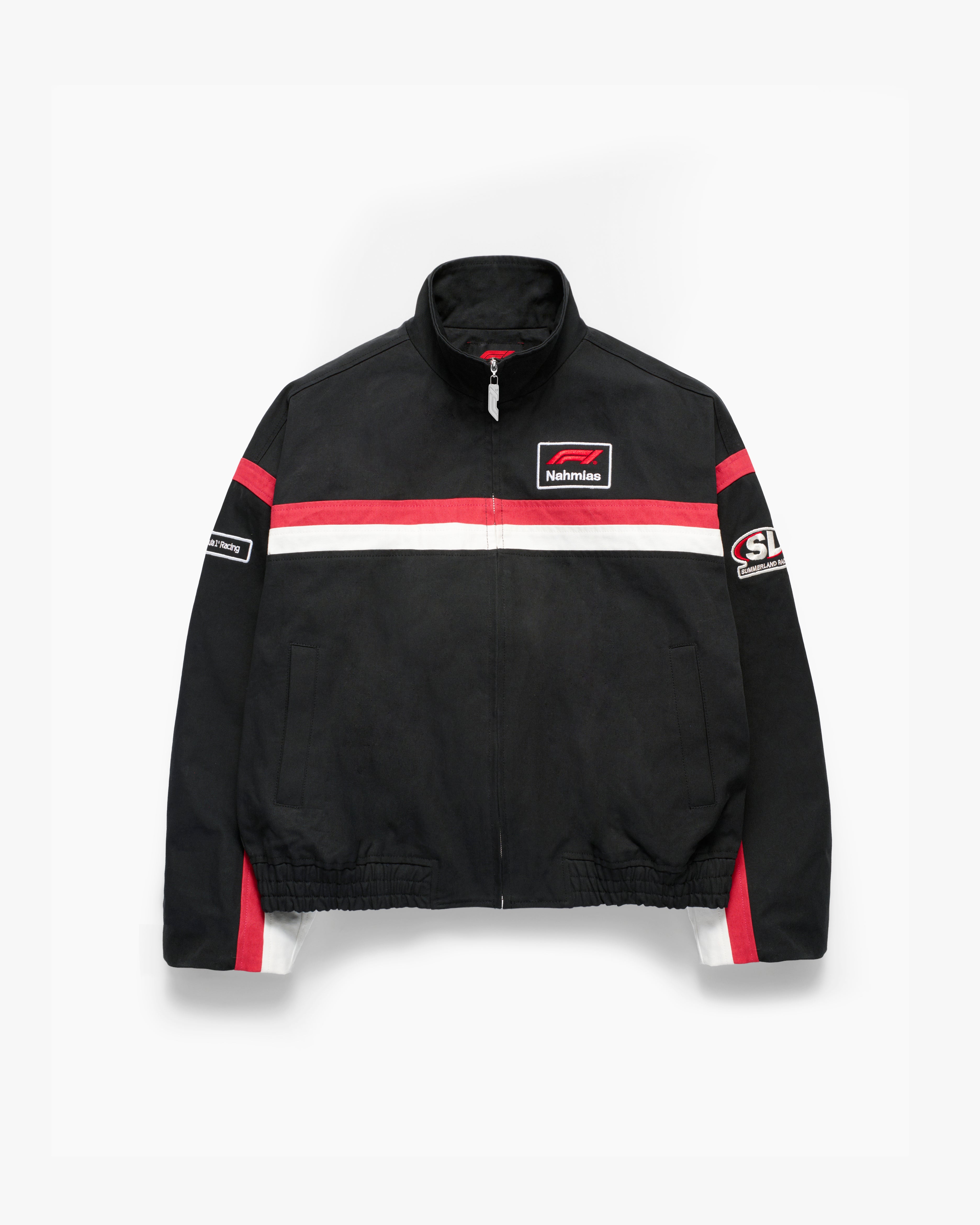 NAHMIAS F1 MOTO BOMBER