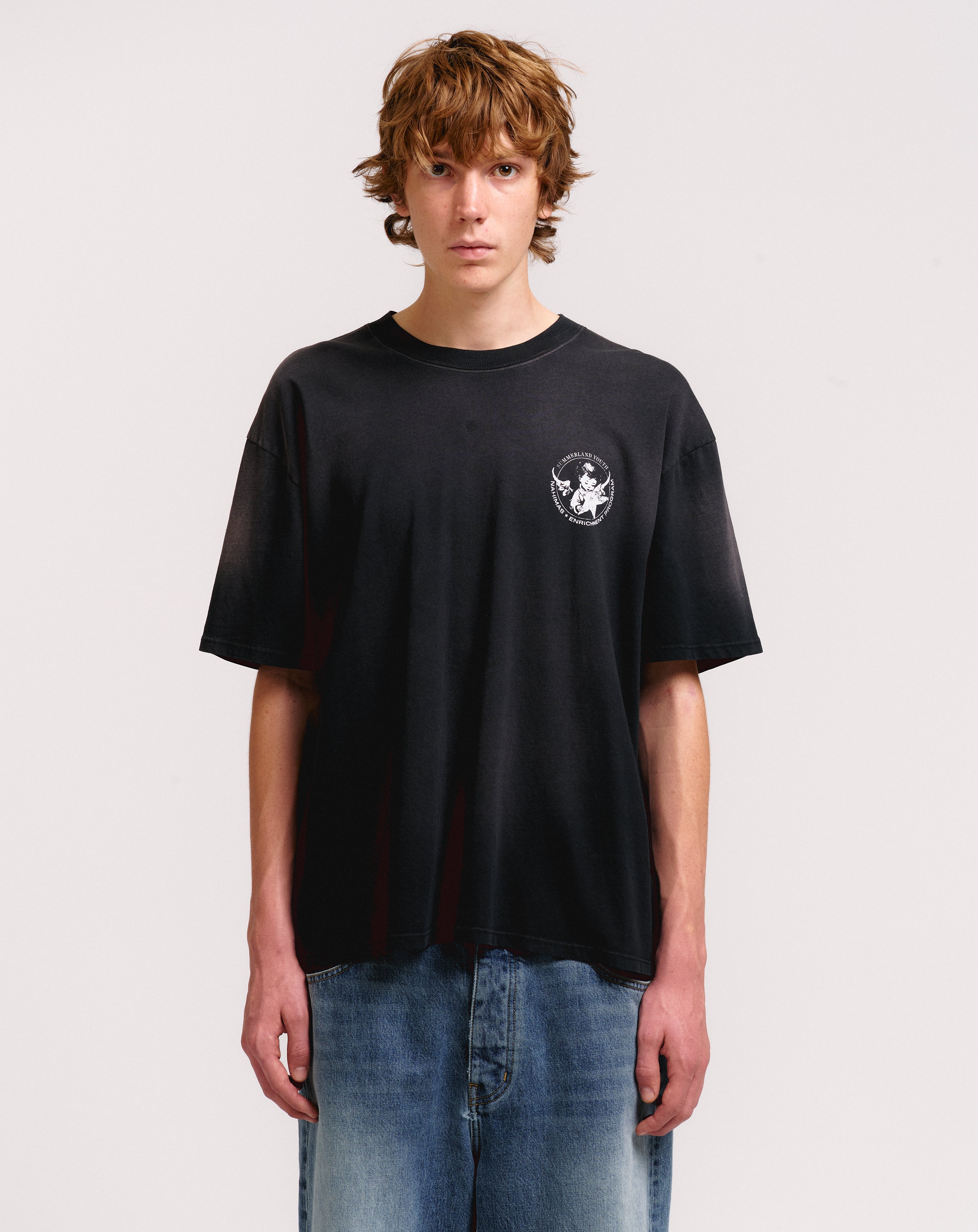 YOUTH ENRICHMENT PROGRAM BOXY TEE – NAHMIAS
