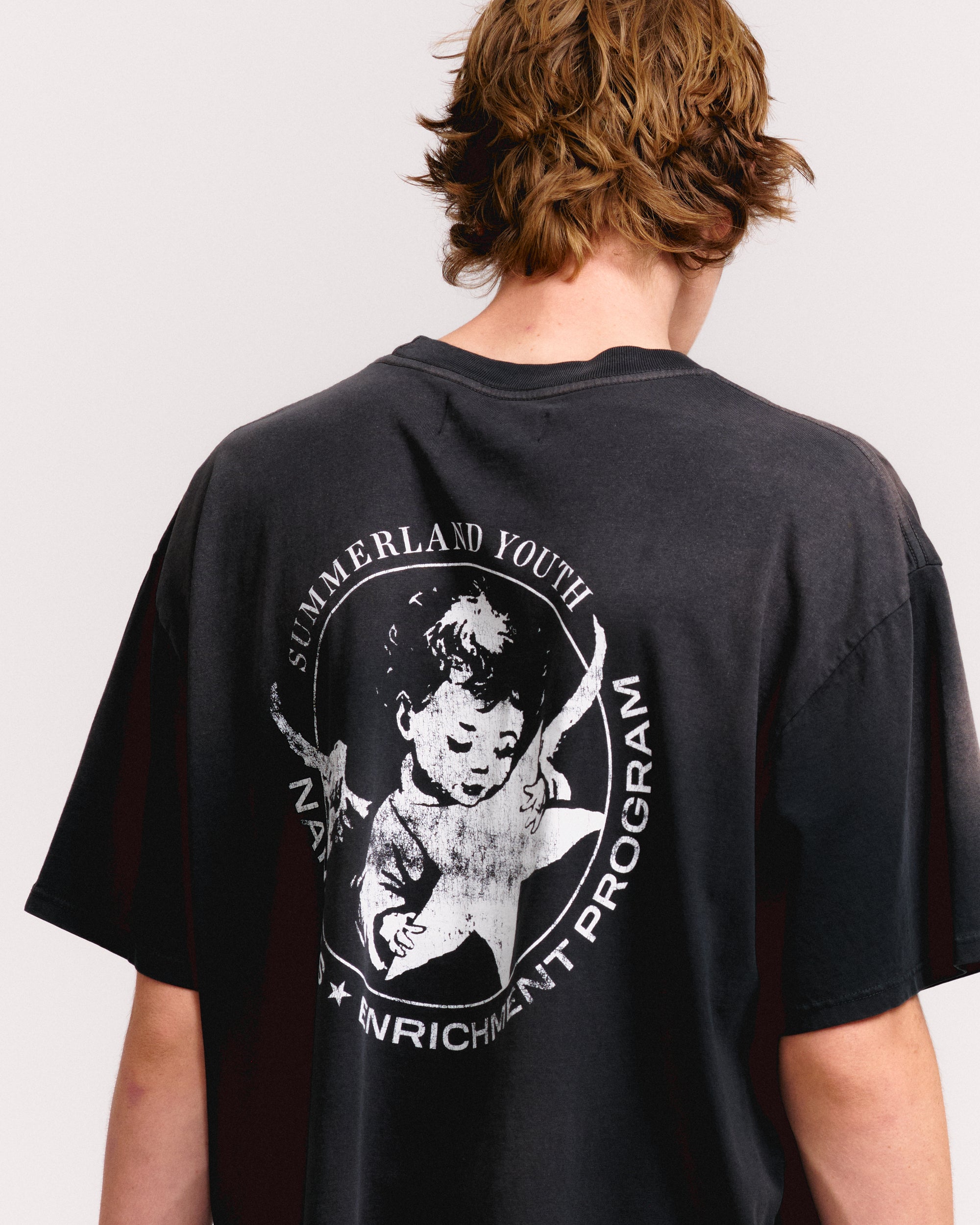 YOUTH ENRICHMENT PROGRAM BOXY TEE