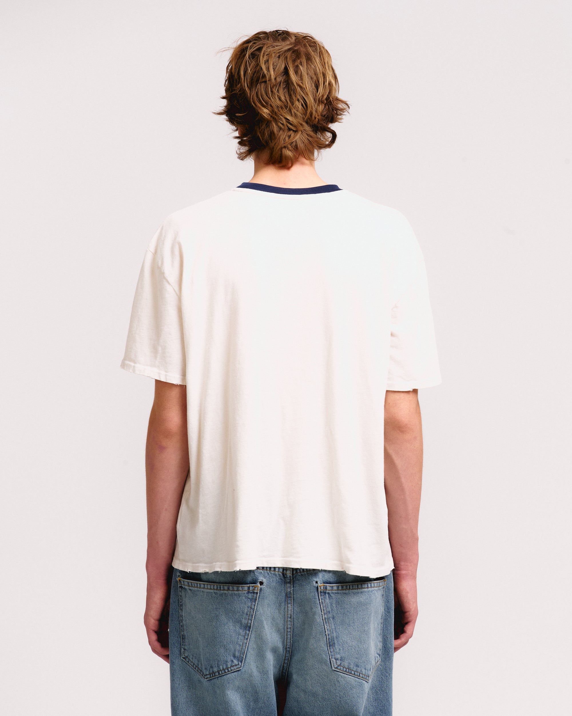 MIRACLE SPORTSWEAR RINGER TEE