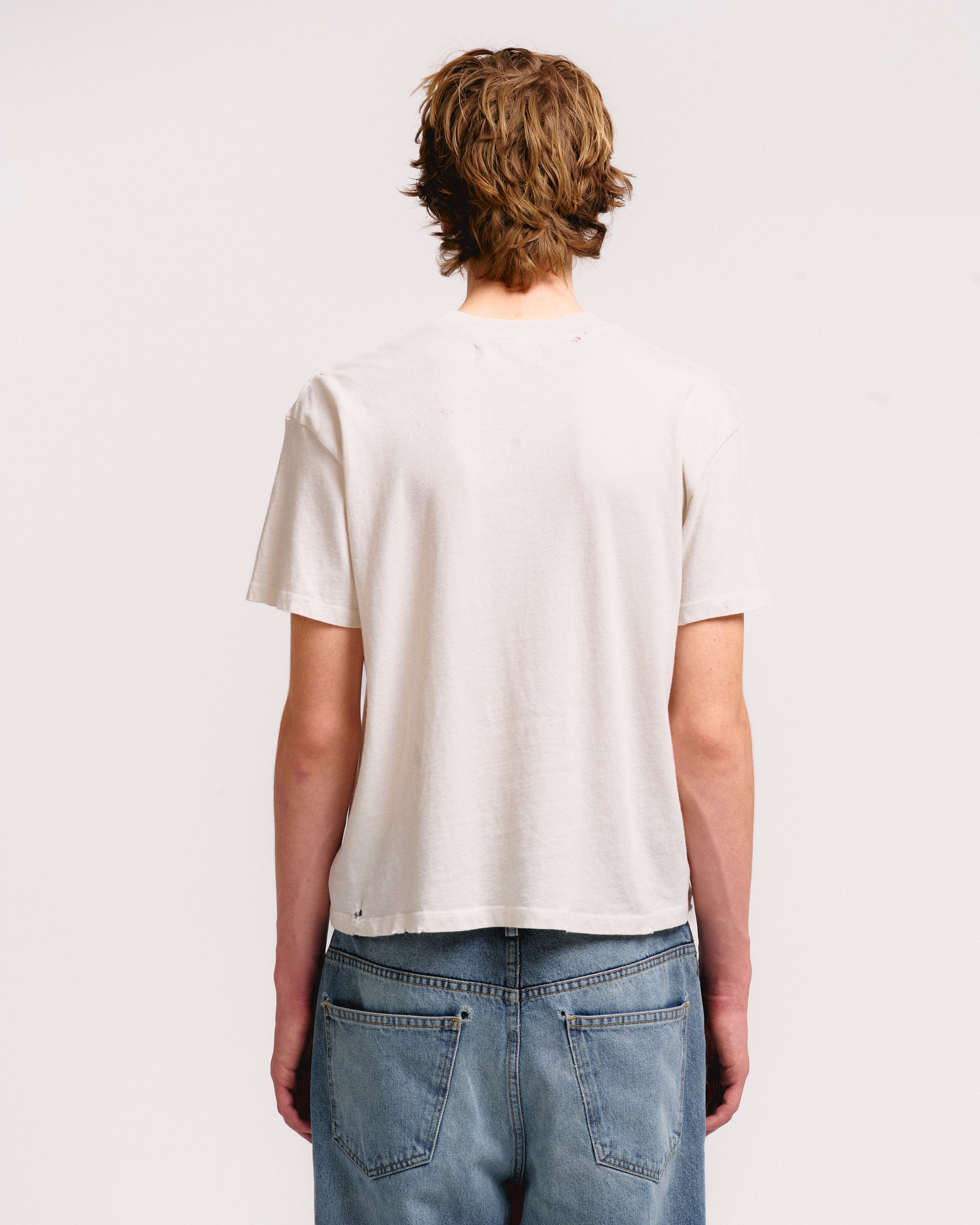 SO WHAT SHRUNKEN TEE