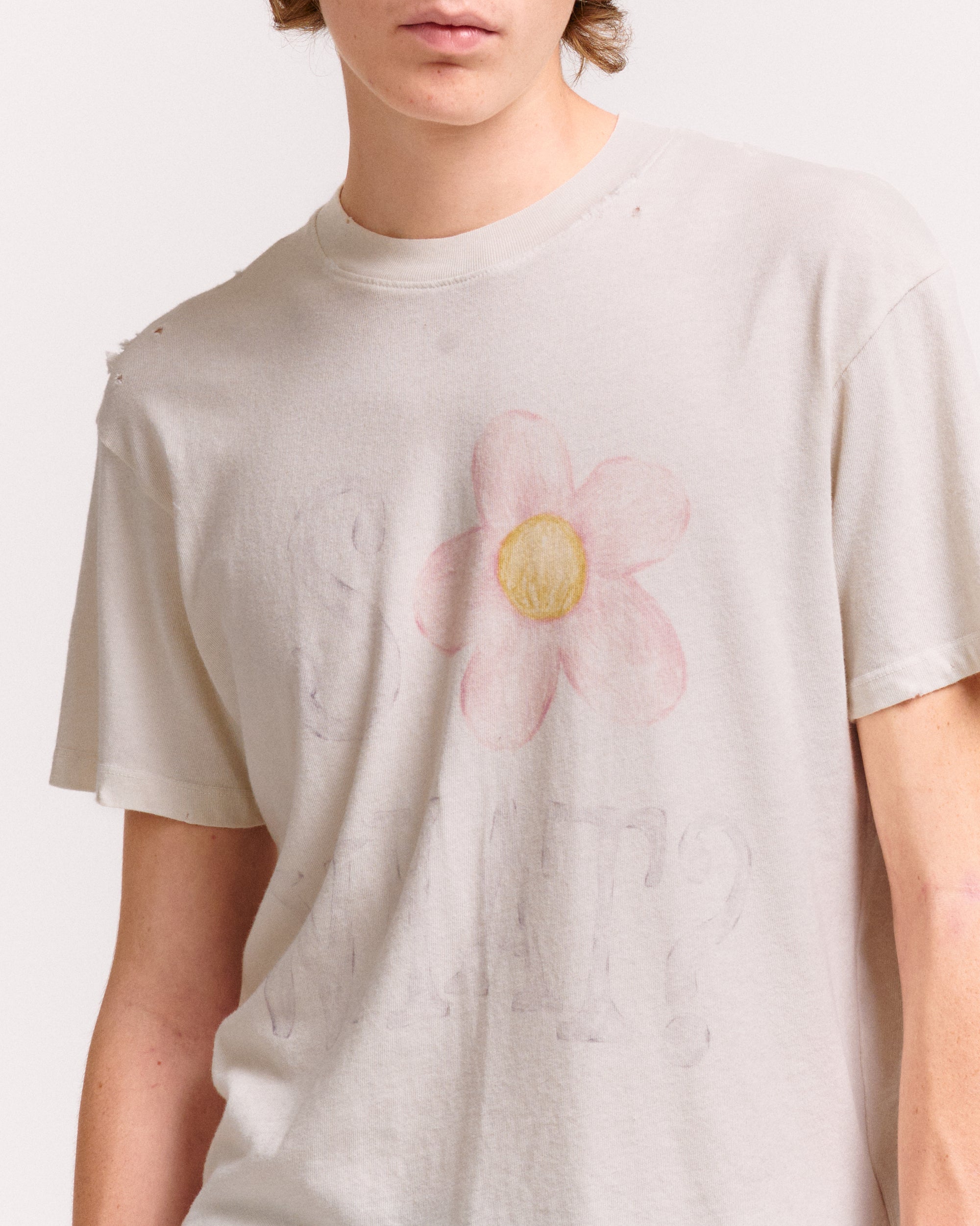 SO WHAT SHRUNKEN TEE