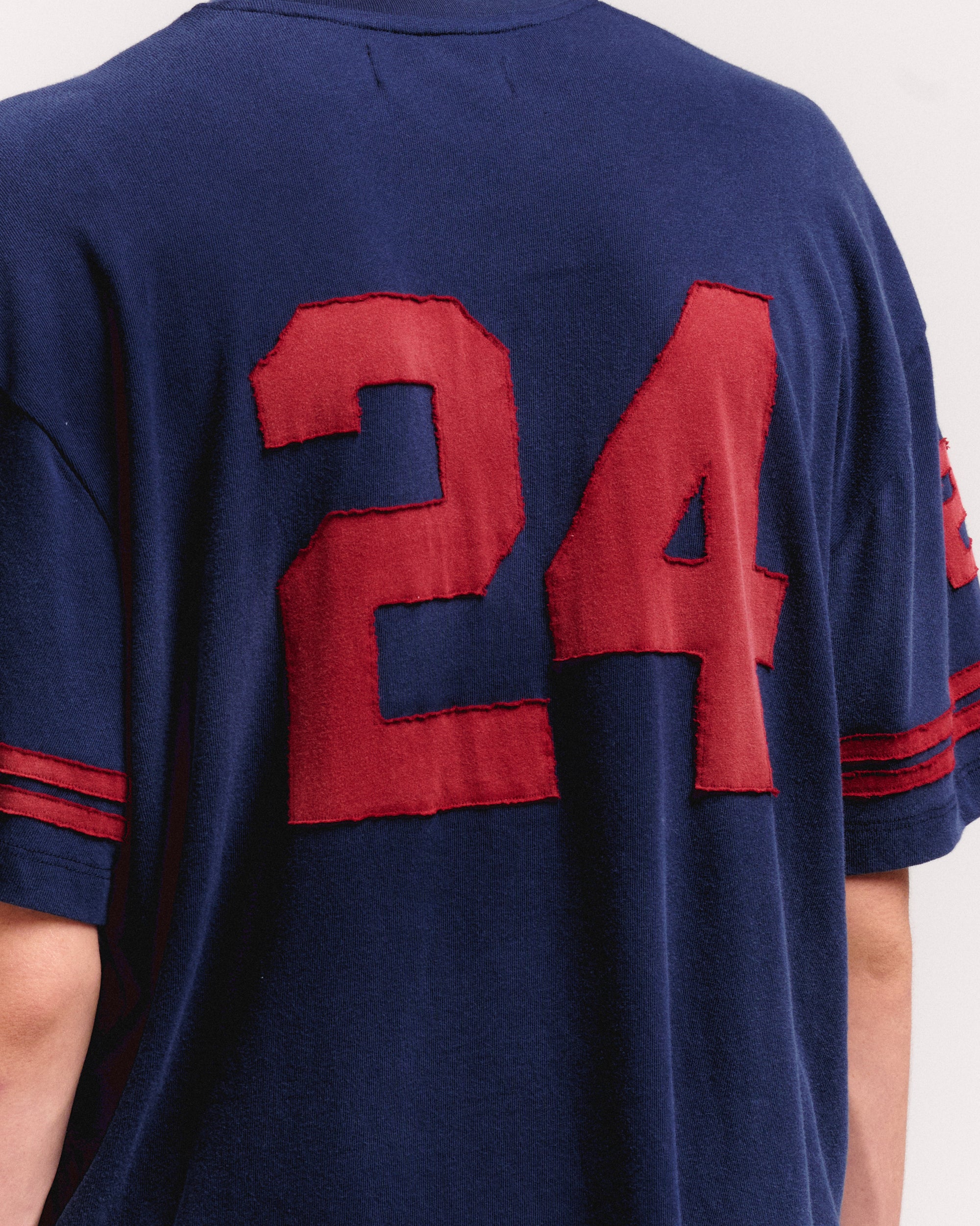 UNIFORM 24 BOXY TEE