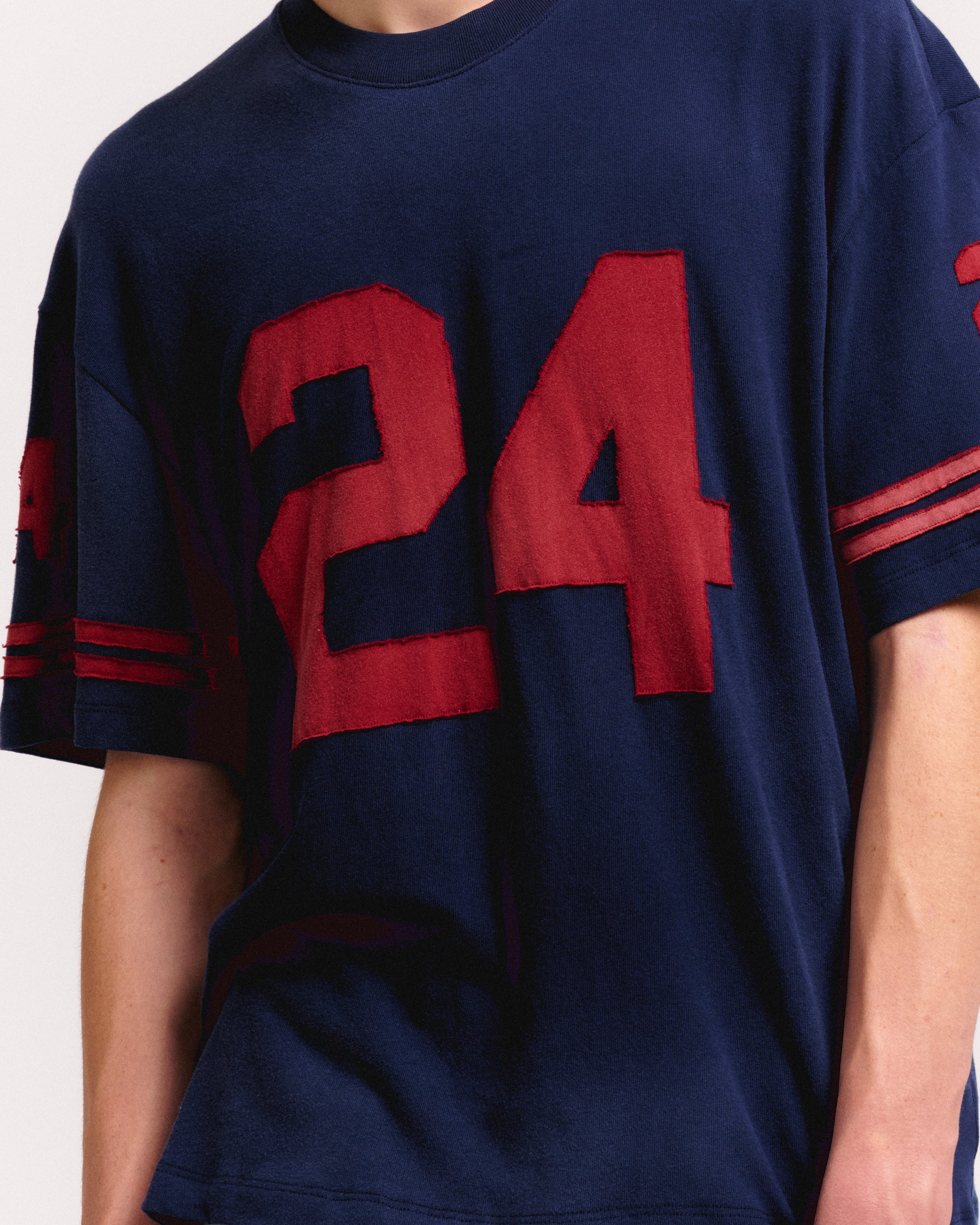 UNIFORM 24 BOXY TEE