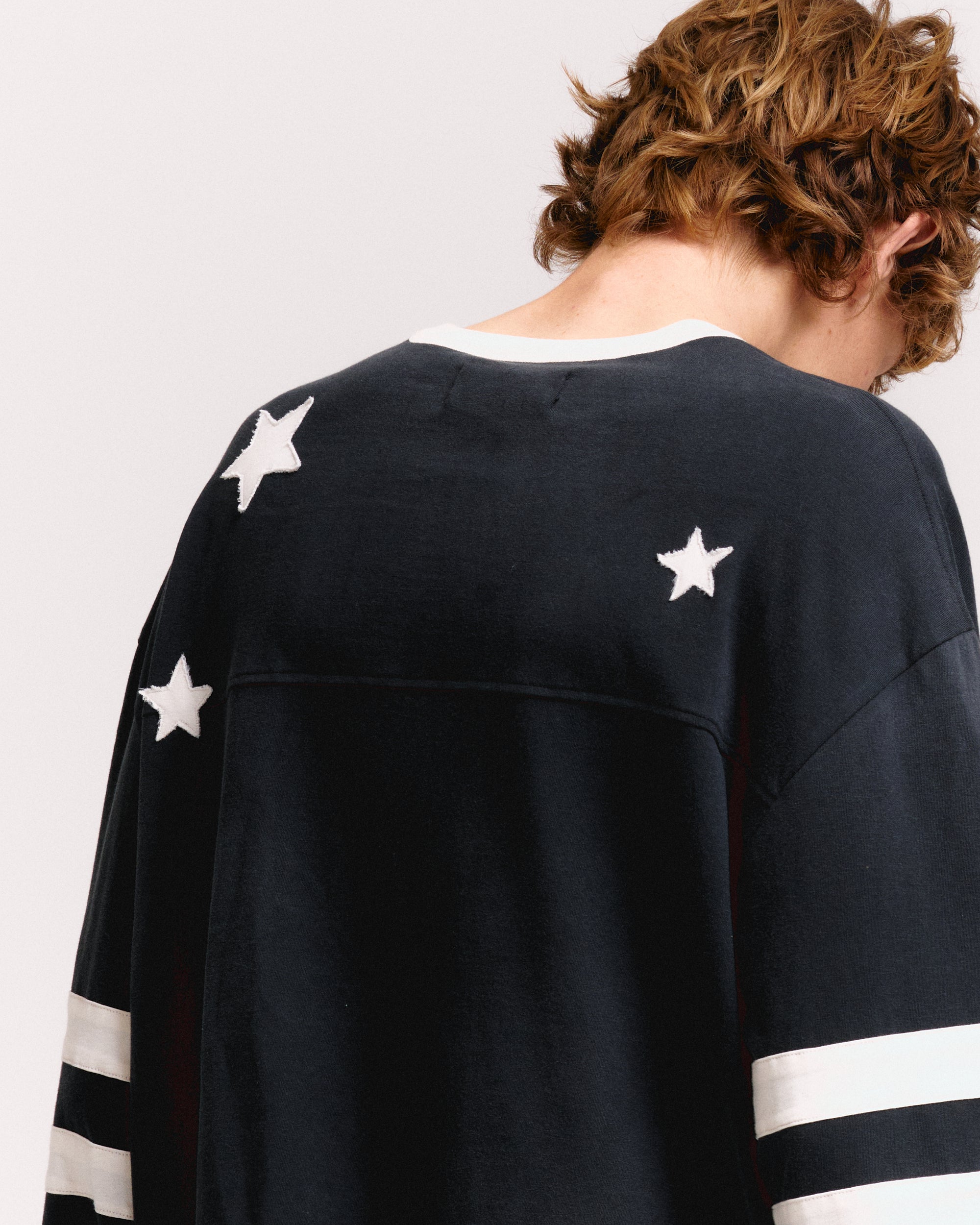 ALL STAR VARSITY LONG SLEEVE TEE