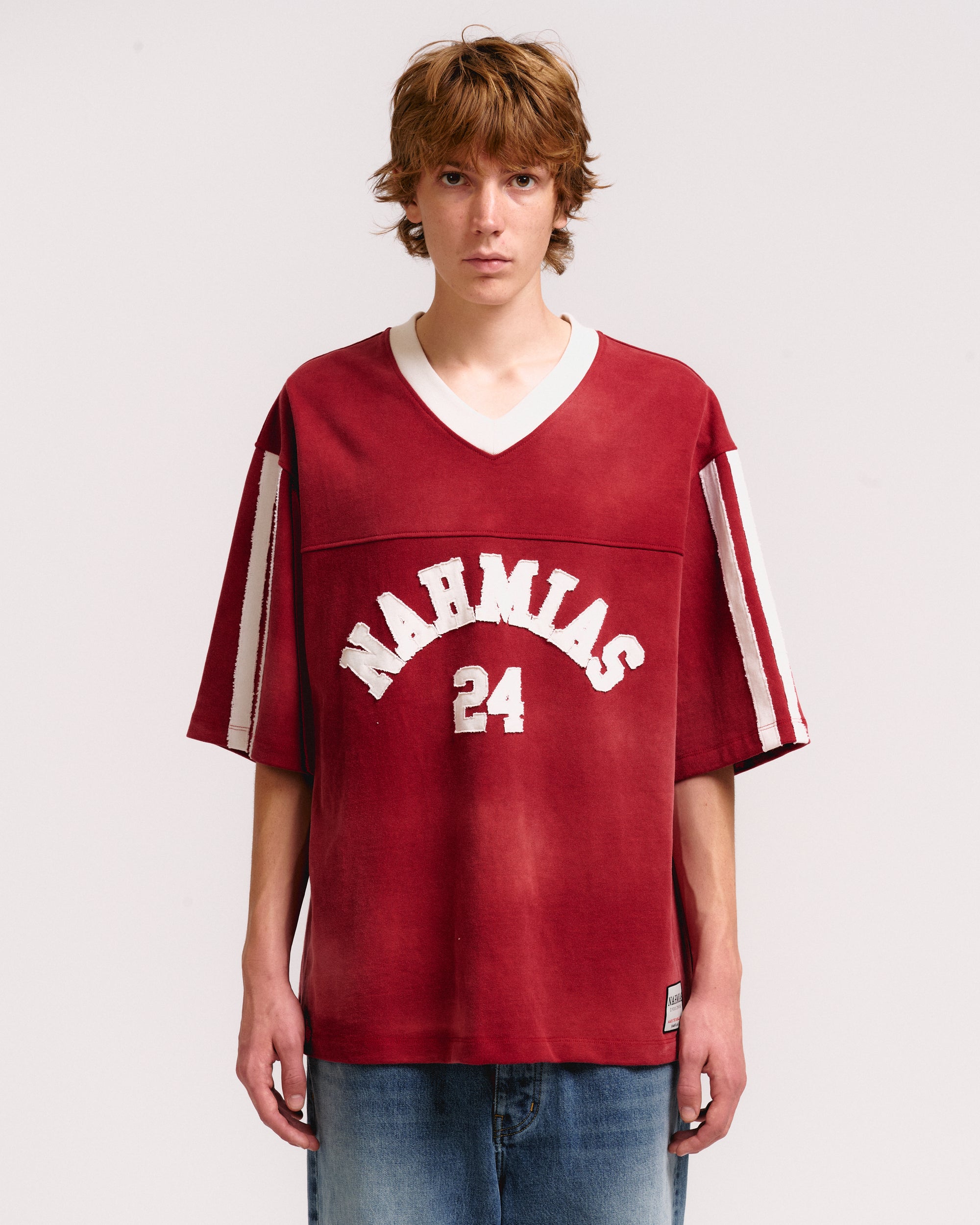 CAMPUS HEAVY WEIGHT JERSEY