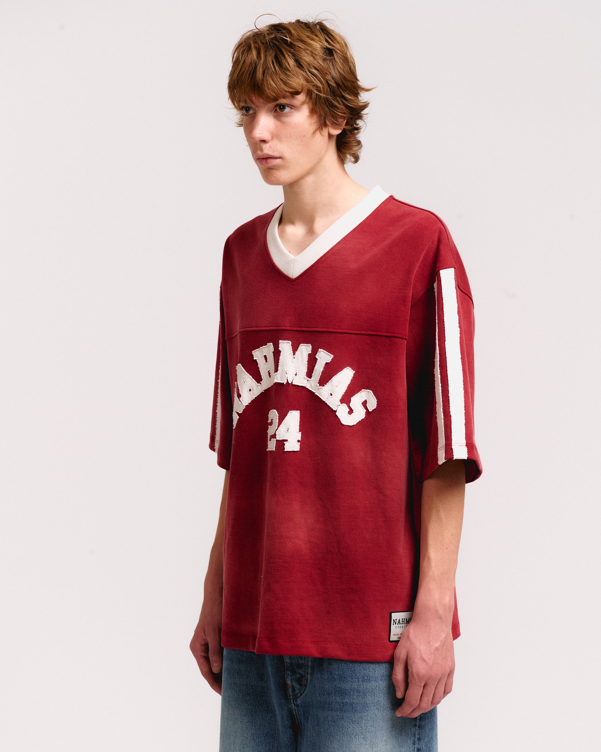 CAMPUS HEAVY WEIGHT JERSEY