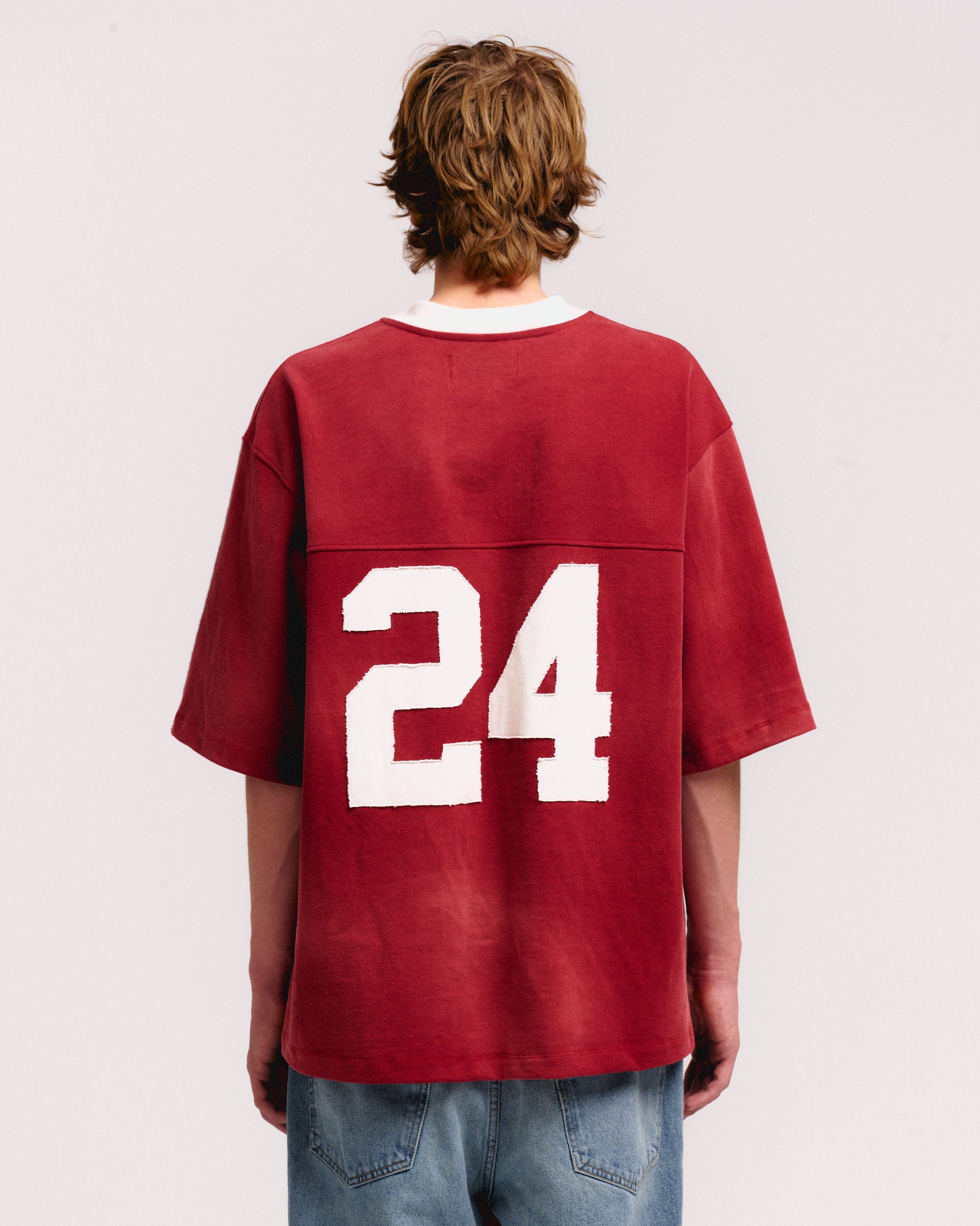 CAMPUS HEAVY WEIGHT JERSEY