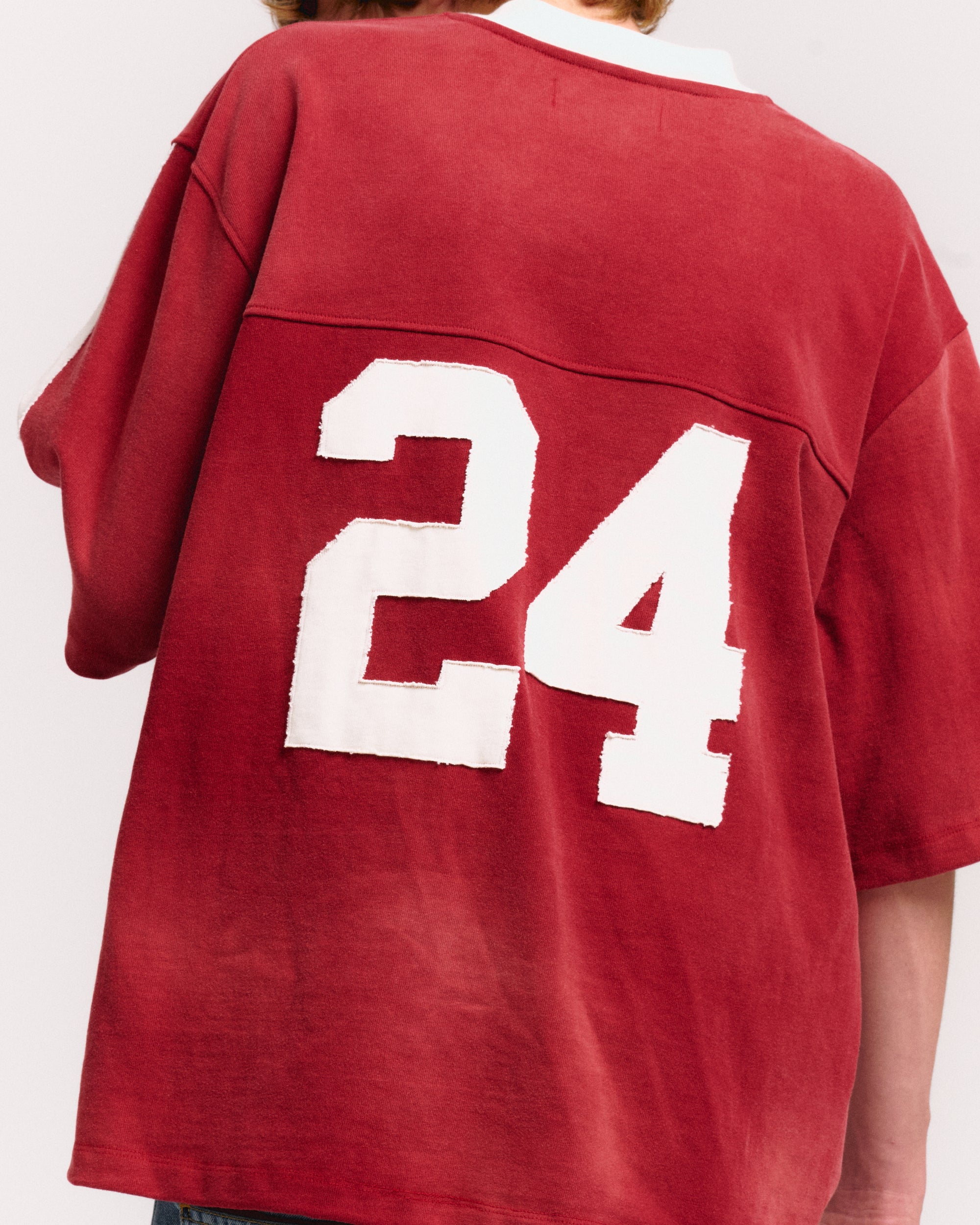 CAMPUS HEAVY WEIGHT JERSEY