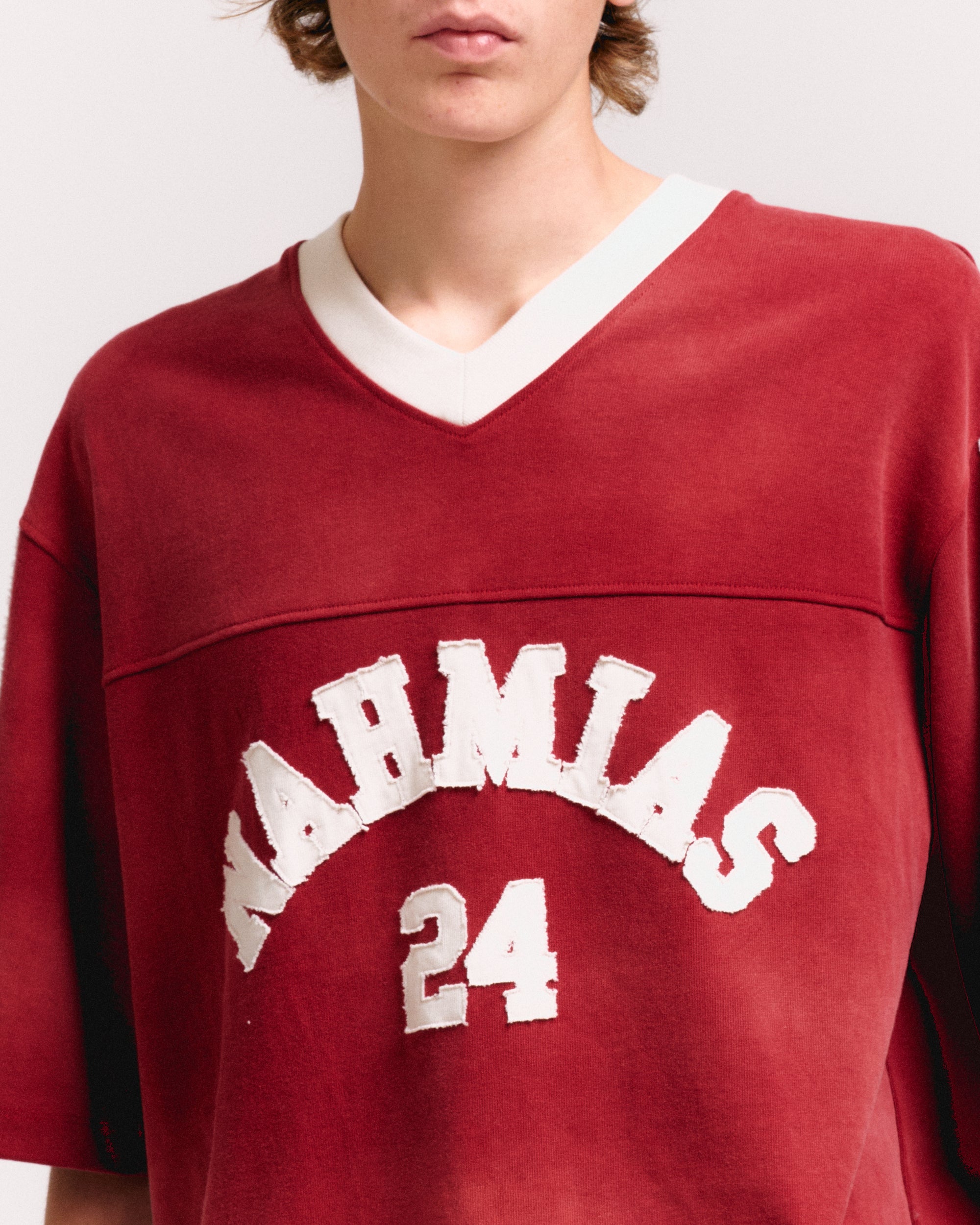 CAMPUS HEAVY WEIGHT JERSEY