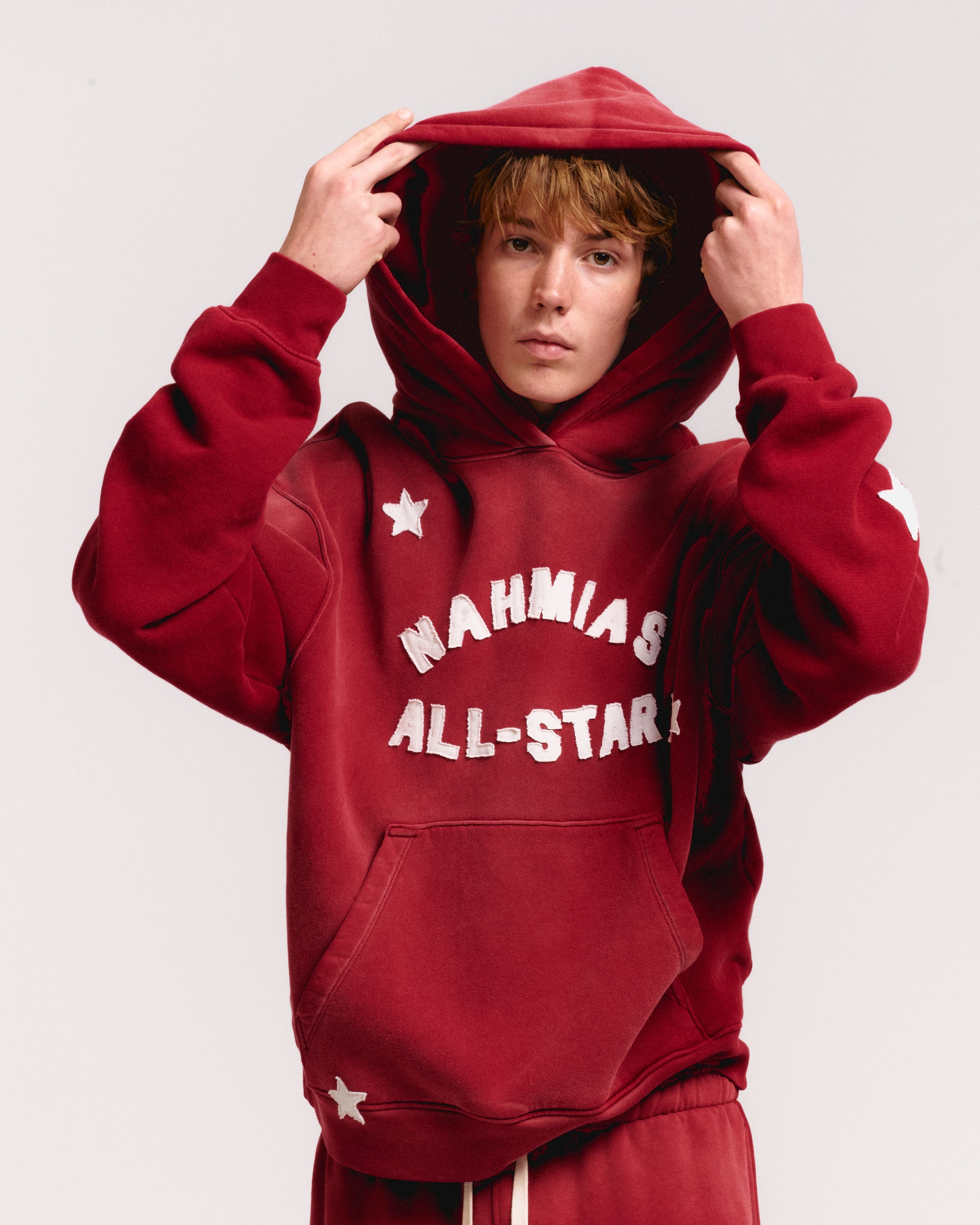 ALL STAR HOODIE