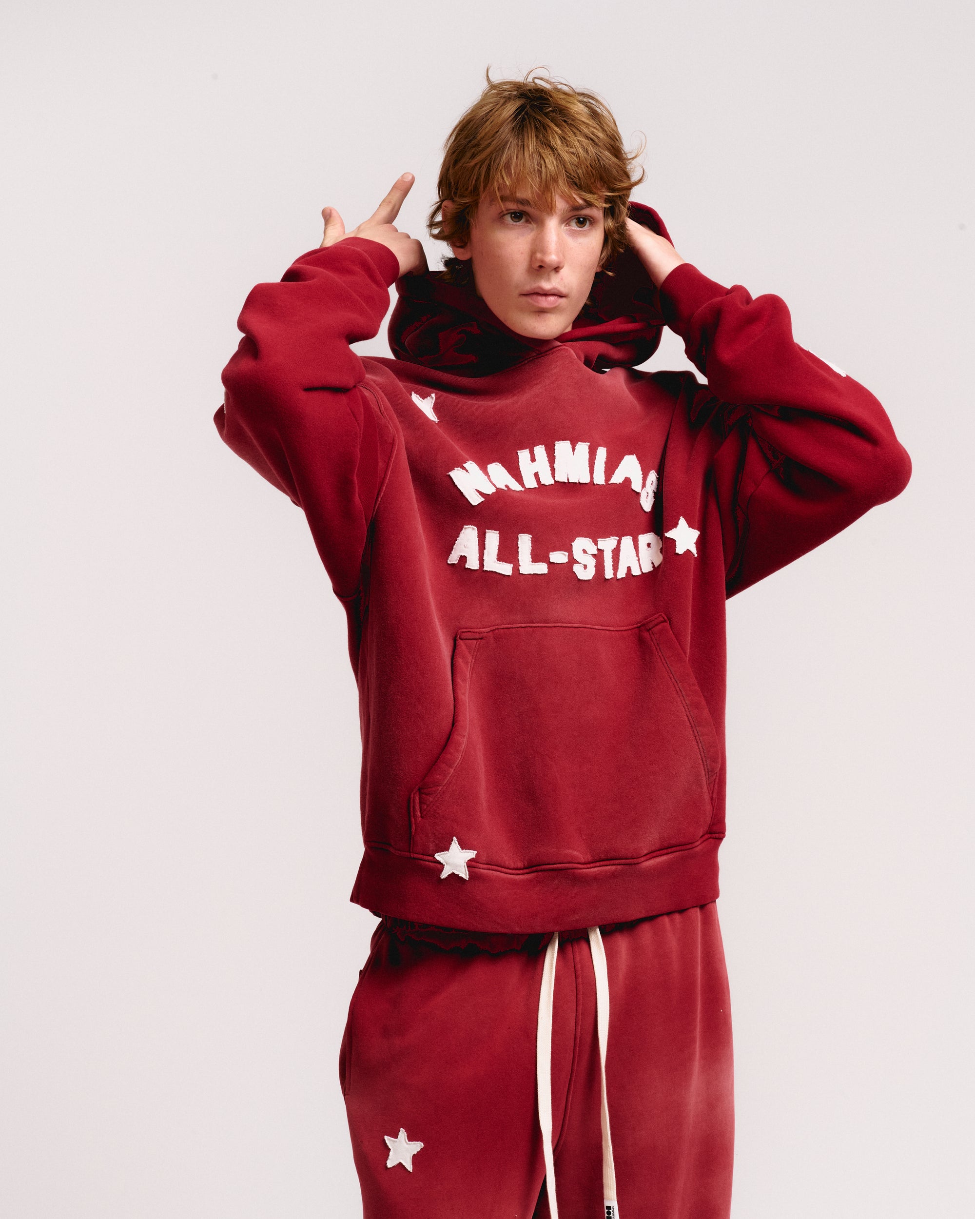 ALL STAR HOODIE