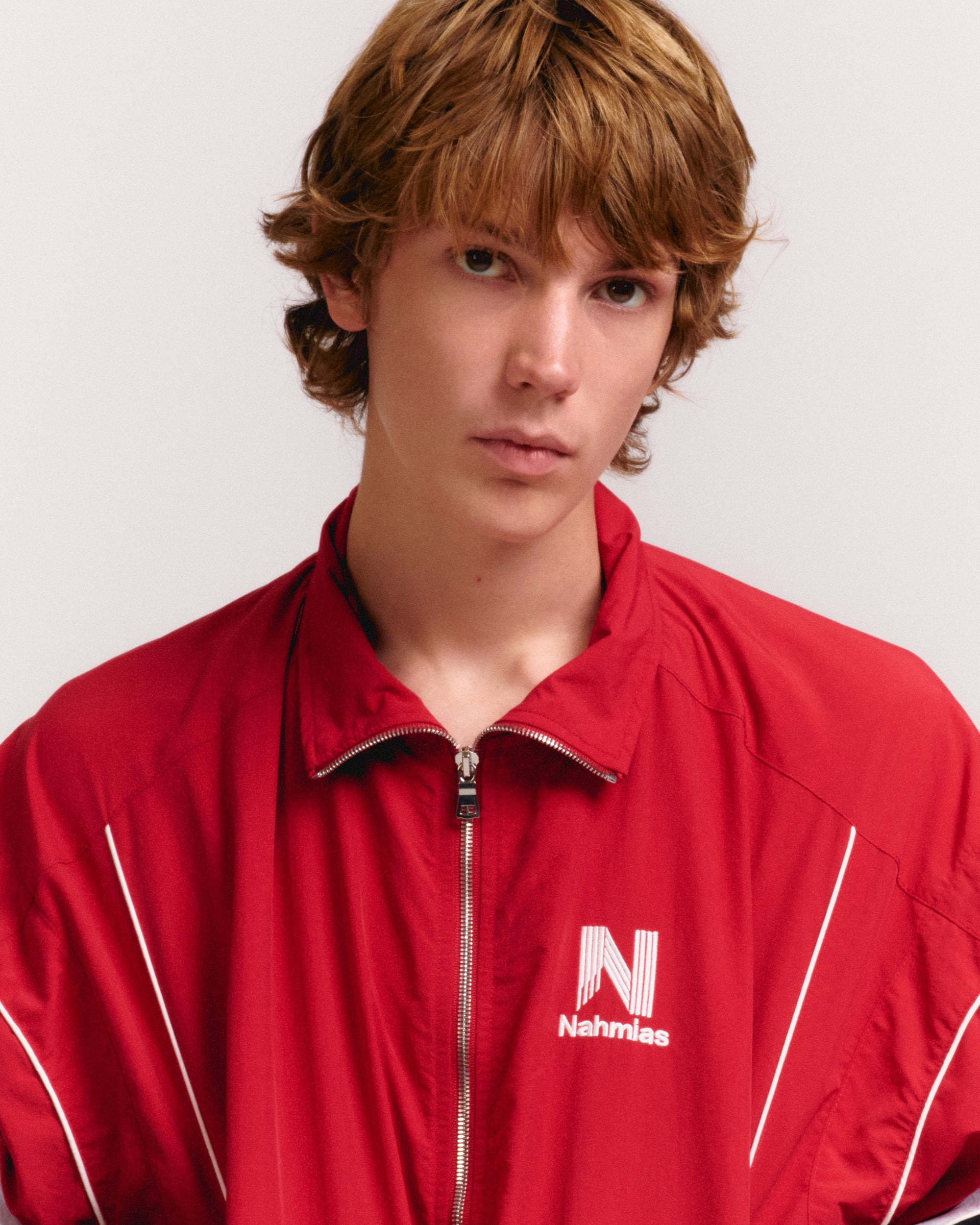 WARM UP JACKET