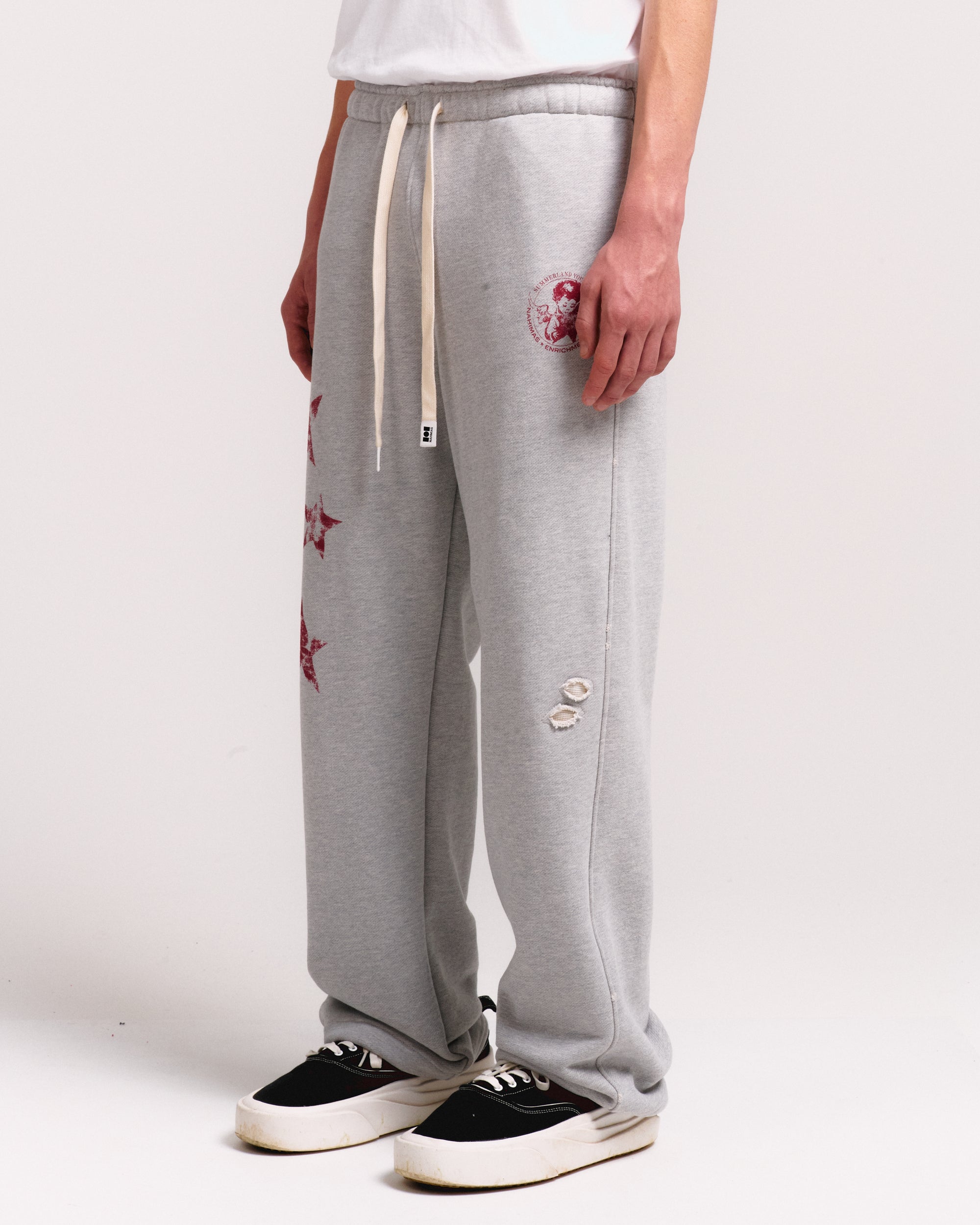 YOUTH ENRICHMENT WIDE SWEATPANT