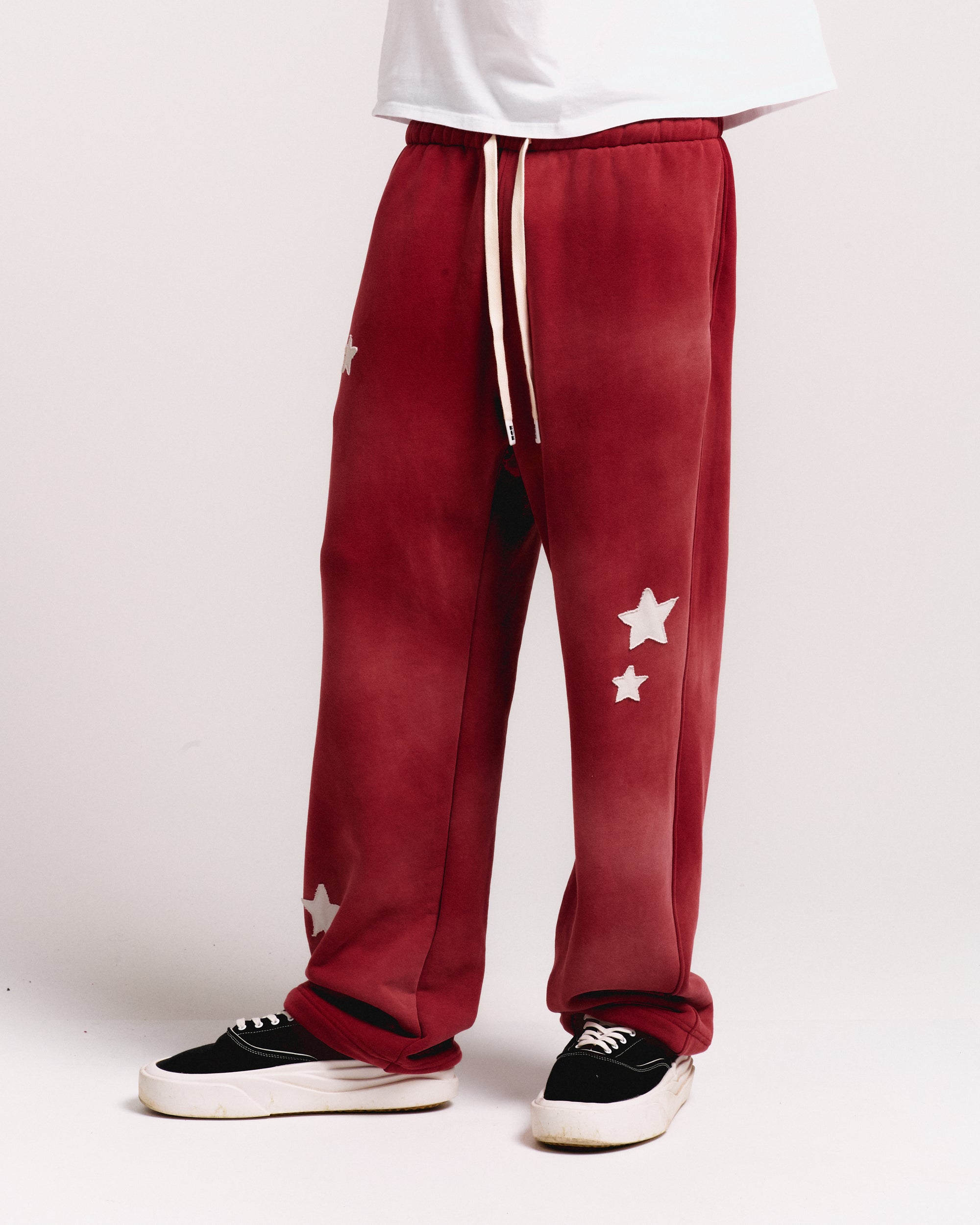 ALL STAR WIDE SWEATPANTS